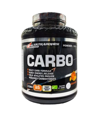 پودر کربوهیدرات اولترا پاور پگاه