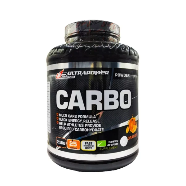 پودر کربوهیدرات اولترا پاور پگاه