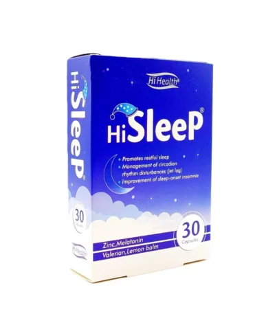 کپسول های اسلیپ های هلث