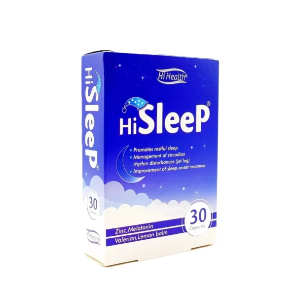 کپسول های اسلیپ های هلث