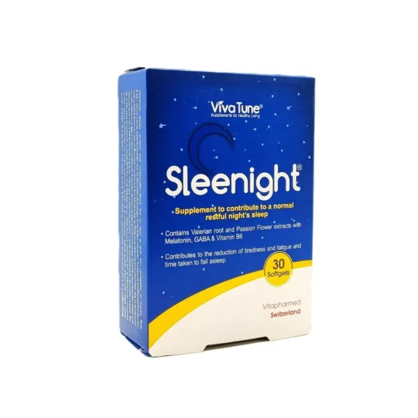 سافت ژل اسلینایت ویواتیون