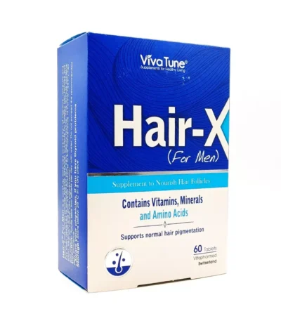 قرص هیر ایکس آقایان ویواتیون