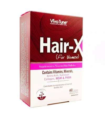 قرص هیر ایکس خانم ها ویواتیون