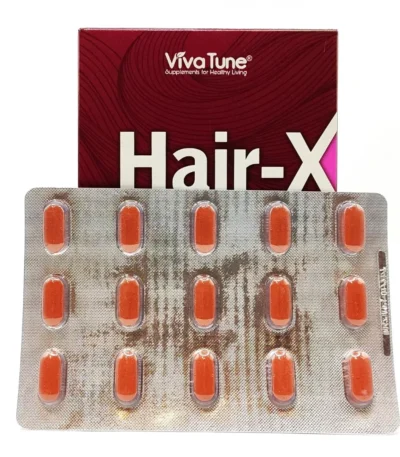 قرص هیر ایکس خانم ها ویواتیون