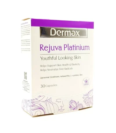 کپسول رجوا پلاتینیوم درمکس