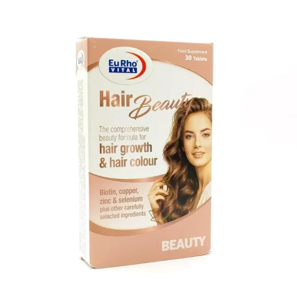 قرص هیر بیوتی یوروویتال