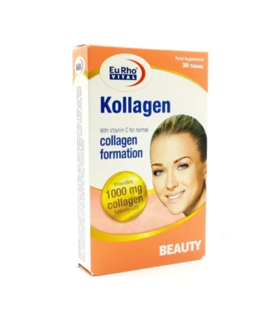 قرص کلاژن یوروویتال