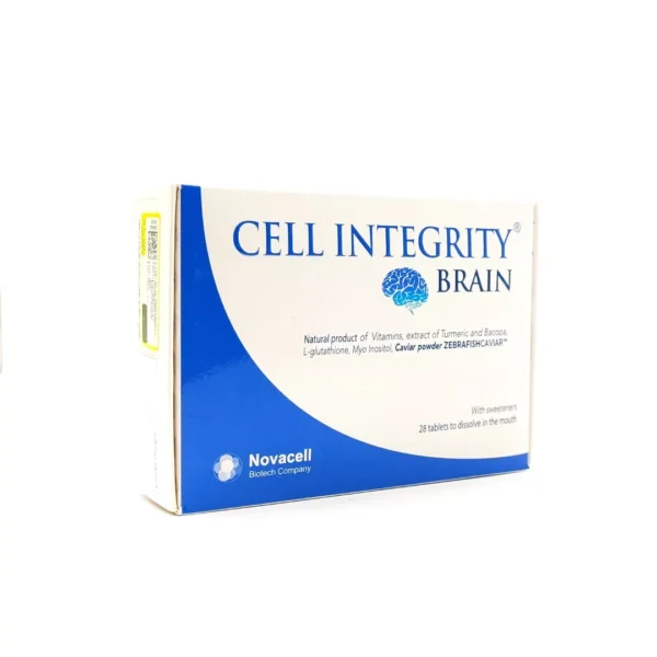 قرص سل اینتگریتی برین رستا ایمن دارو