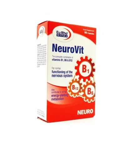 کپسول نوروویت یوروویتال