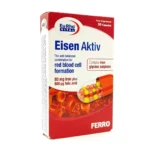 کپسول آیزن اکتیو یوروویتال