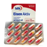 کپسول آیزن اکتیو یوروویتال