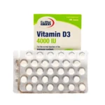 قرص ویتامین D3 4000 واحد یوروویتال | Vitamin D3 - تصویر 3
