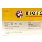 آمپول خوراکی بایوتن چوا فارم حاوی رویال ژلی - تصویر 2