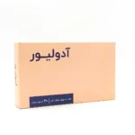 کپسول آدولیور اشبال شیمی 30 عدد
