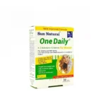 قرص مولتی ویتامین و مینرال وان دیلی بانوان سان نچرال