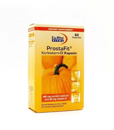 کپسول پروستافیت یوروویتال