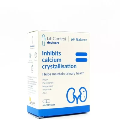 کپسول لیت کنترل پی اچ بالانس بهشاد دارو 60 عدد