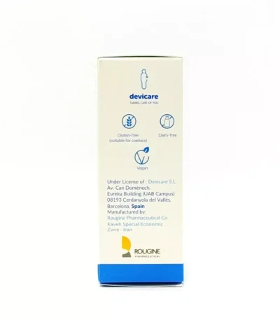 کپسول لیت کنترل پی اچ بالانس بهشاد دارو 60 عدد