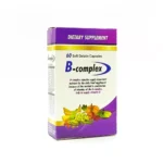 کپسول ب کمپلکس دانا 60 عدد