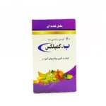 کپسول ب کمپلکس دانا 60 عدد