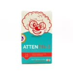 ساشه اتنتین 3 جهان فارمد آریا 24 عدد