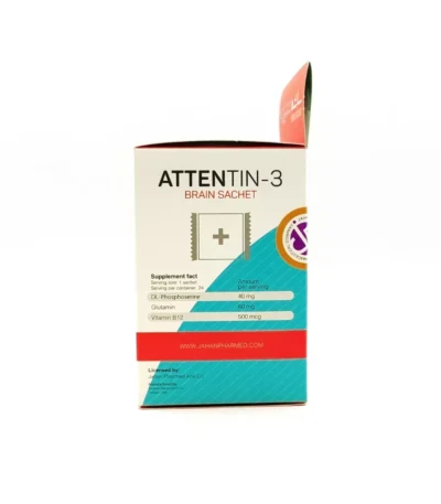 ساشه اتنتین 3 جهان فارمد آریا 24 عدد