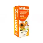 شربت میم اورنج میر ویتابیوتیکس 200 میلی لیتر