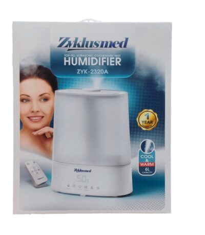 بخور سرد و گرم زیکلاس مد ZYK-2320A