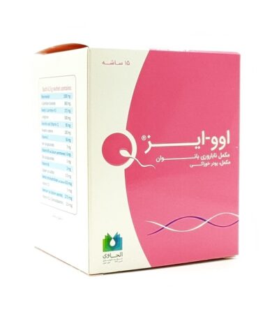 ساشه اوو ایز الحاوی 15 عدد