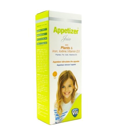 شربت اشتها آور اپتایزر استار ویت