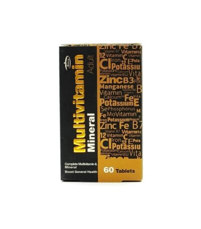 مولتی ویتامین مینرال کارن