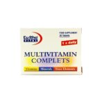 قرص مولتی ویتامین کامپلیت یوروویتال
