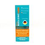 شامپو ضد شوره قوی موی خشک روکوزینک 2 درصد روکوکو