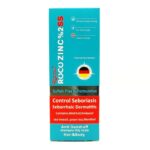 شامپو ضد شوره قوی موی چرب روکوزینک 2 درصد روکوکو