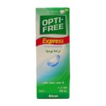 مایع لنز اپتی فری اکسپرس آلکن 355 میلی لیتر - تصویر 3
