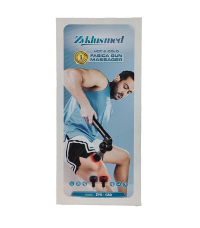 ماساژور تلسکوپی زیکلاس مد مدل ZYK-G50