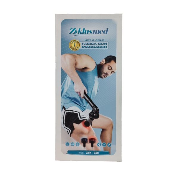 ماساژور تلسکوپی زیکلاس مد مدل ZYK-G50