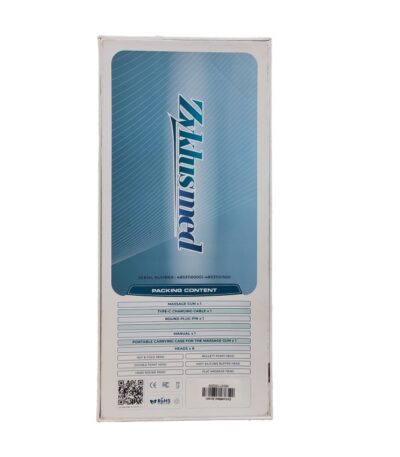 ماساژور تلسکوپی زیکلاس مد مدل ZYK-G50