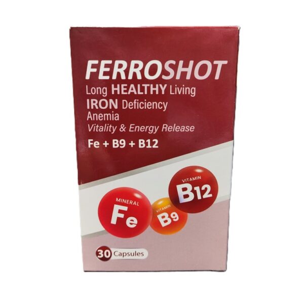 کپسول فروشات گسترش میلاد فارمد