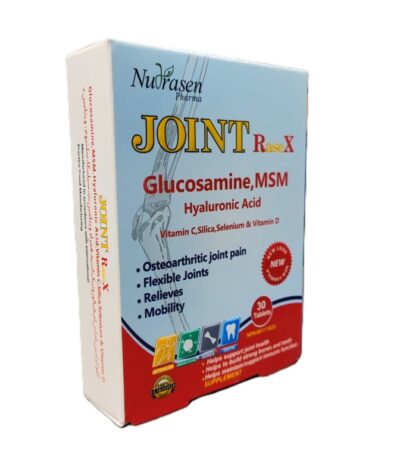 قرص جوینت ریس ایکس نوتراسن فارما 30 عدد