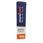 کپسول مگنی شات گسترش میلاد فارمد 30 عدد