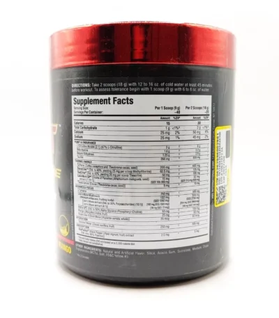 پودر ایمپکت ایگنایتر اکستریم آلمکس