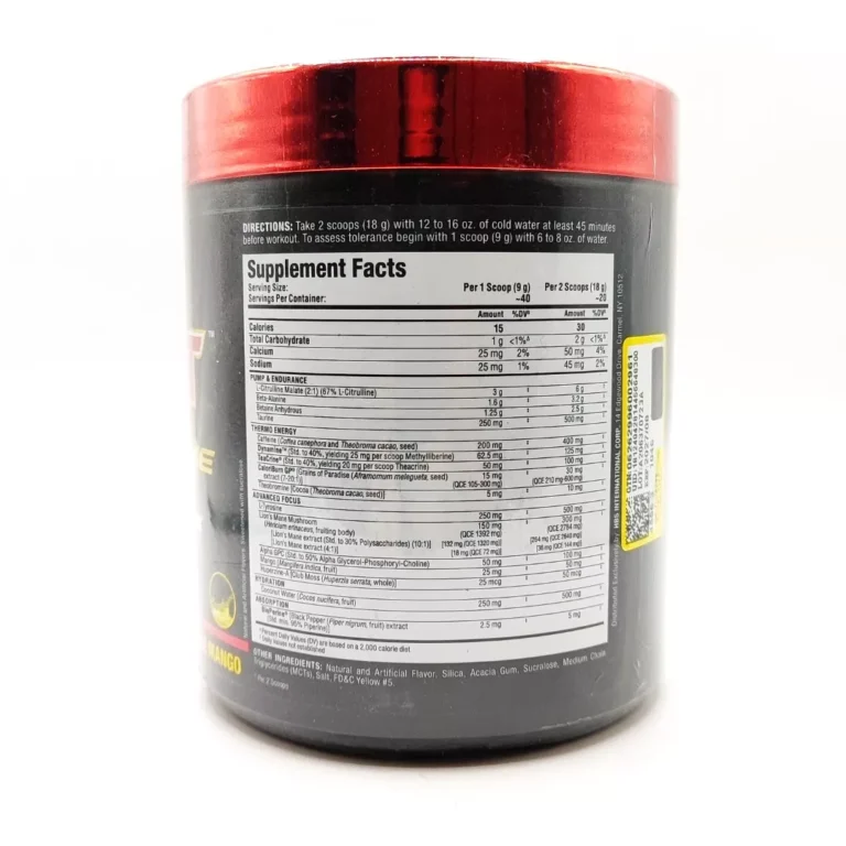 پودر ایمپکت ایگنایتر اکستریم آلمکس