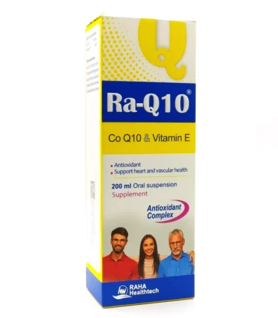 سوسپانسیون خوراکی را کیوتن رها 200 میلی لیتر