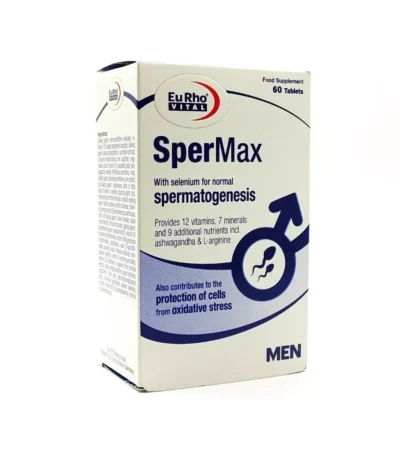 قرص اسپرمکس یوروویتال