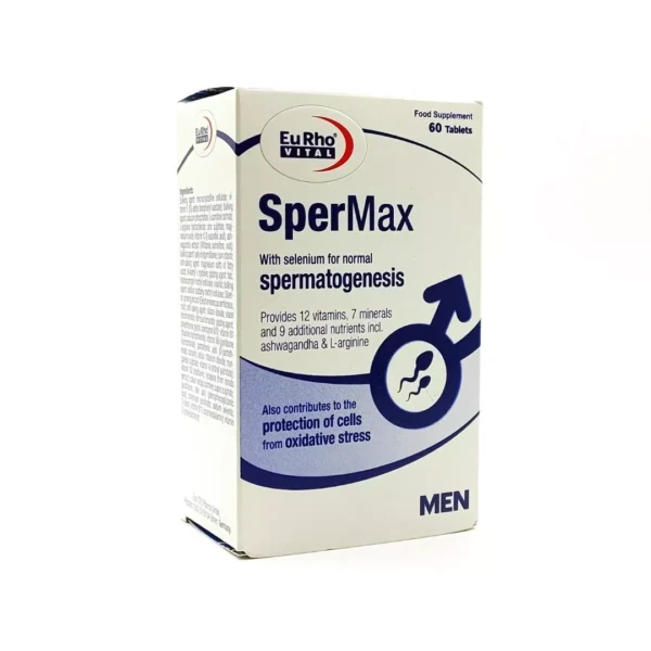 قرص اسپرمکس یوروویتال