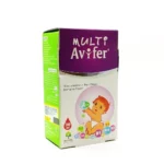 قطره مولتی آویفر آویوال 30 میلی لیتر