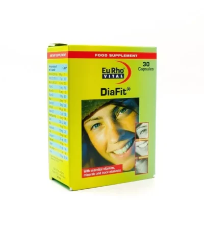 کپسول دیافیت یوروویتال