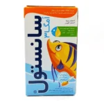 شربت سانستول امگا3