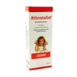 شربت اتنتالین سیمرغ دارو عطار 120 میلی لیتر